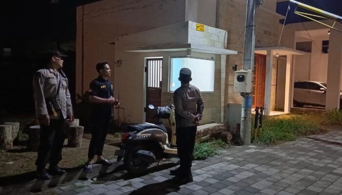 Patroli Blue Light Labuapi: Jaga Malam, Cegah Kejahatan & Narkoba