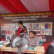 Patroli Preventif Polres Lombok Barat, Sambangi Kantor Bawaslu