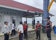 Sinergi Jaga Pelabuhan Tawun Aman: Polres Lombok Barat & Dishub Gencar Patroli