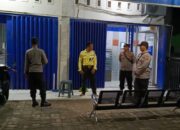 Patroli Blue Light Labuapi: Jaga Kamtibmas Pasca Pilkada dan Antisipasi Cuaca Ekstrem