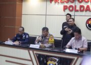 Polisi Berhasil Amankan Pelaku Mutilasi Koper Merah di Ngawi