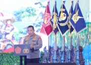 Kapolri: Polri-TNI Solid Dukung Program Makan Bergizi Gratis