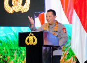 Kapolri Tegaskan Komitmen Polri dalam Pelayanan dan Perlindungan Masyarakat pada Rapim Polri 2025