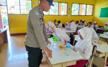 Program MBG Berjalan Sukses, Anak-Anak Kuripan Dapat Nutrisi Lengkap!