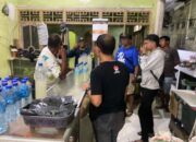 Polisi Gerebek Warung Miras Ilegal di Lombok Barat Jelang Lebaran