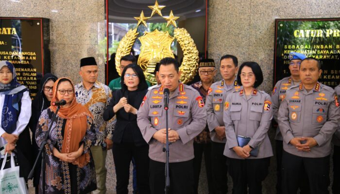 Polri & PBNU Bersatu Lawan Kekerasan di Pesantren