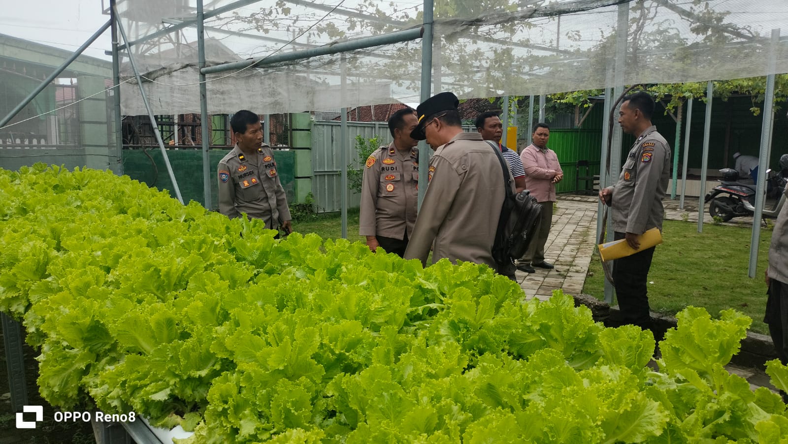 Sinergi Polri dan Masyarakat, Sukseskan Program P2B di Labuapi