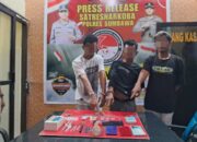 Hendak Transaksi Narkoba, Polres Sumbawa Ringkus 3 Pria Di Maronge