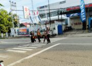 Sat Lantas Polres Bima Kota Laksanakan Kegiatan Rawan Pagi untuk Antisipasi Kemacetan