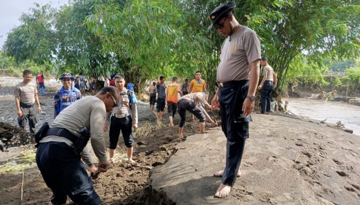 Pencarian Hari Ketiga, Tim SAR Gabungan Terus Laksanakan Pencarian Korban Banjir Bandang di Wera