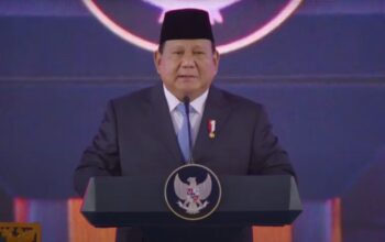 Presiden Prabowo