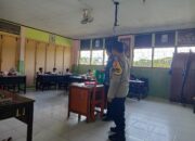 Sinergi Demi Gizi Anak: Polisi dan Sekolah Sukseskan Program Makan Bergizi Gratis