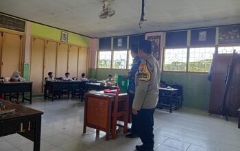 Sinergi Demi Gizi Anak: Polisi dan Sekolah Sukseskan Program Makan Bergizi Gratis