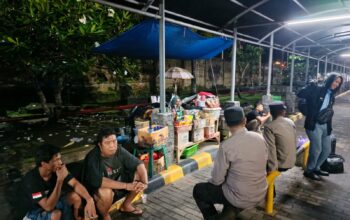 Pelabuhan Lembar Kondusif: Pengamanan Sahur Tingkatkan Rasa Aman Pengguna Jasa