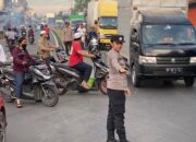 Polsek Kediri Amankan Ngabuburit, Warga Merasa Nyaman