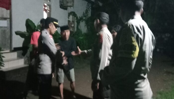 Polsek Sekotong Gencarkan Patroli KRYD Sambut Ramadan 1447 H