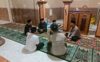 Ramadan Kondusif: Sinergi Polisi dan Warga di Lombok Barat