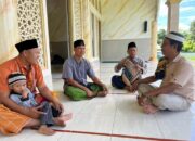 Kapolsek Bayan Lakukan Sambang Tokoh Agama di Bulan Suci Ramadhan