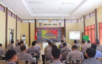 Polres Lombok Utara Tegaskan Aturan Perkawinan dan Perceraian bagi Anggota Polri, Ini Poin Pentingnya