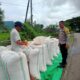 Bhabinkamtibmas Desa Ranggo Monitoring Lahan Jagung, Dukung Program Ketahanan Pangan Nasional