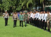 Mudik Aman, Keluarga Nyaman: Polres Lombok Barat Optimalkan Operasi Ketupat 2025