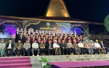 Momen Takrimun Najihin, Kapolres Lombok Utara Hadiri Syukuran Kelulusan di Ponpes Al Istiqomah Kapu: Wujud Sinergi Polri dan Pendidikan Keagamaan