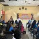Polres Lombok Barat Edukasi Siswa SMK Kuripan Soal Narkoba dan Pernikahan Dini
