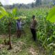 Bhabinkamtibmas Sekotong Timur Dampingi Petani Dukung Ketahanan Pangan