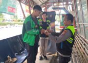 Hari Bhayangkara Polres Lombok Barat Gelar Pemeriksaan Kesehatan