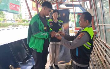 Hari Bhayangkara Polres Lombok Barat Gelar Pemeriksaan Kesehatan