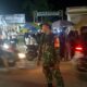 Pawai Obor Meriahkan Tahun Baru Islam di Sekotong