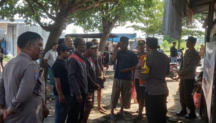 Operasi Bina Kusuma 2025 Sentuh Komunitas Rentan di Labuapi, Lombok Barat