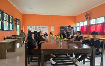 Polres Lombok Barat Edukasi Pelajar Kediri Cegah Narkoba dan Kenakalan Remaja