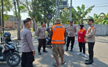 Polres Lombok Barat Gandeng Pengelola Parkir Cegah Gangguan Kamtibmas
