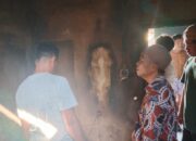 Kebakaran Rumah di Lembar Barat Hanguskan Harta Rp50 Juta