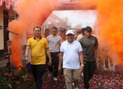 Momentum Hari Bhayangkara: Polres Lombok Barat Pererat Silaturahmi Lintas Instansi