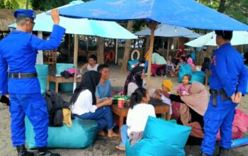 Keamanan Perairan Lombok Barat Stabil, Polairud Intensifkan Patroli Dialogis