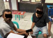 Dua Terduga Pengedar Sabu Dibekuk Satresnarkoba Polres Dompu, Barang Bukti 10,75 Gram Diamankan