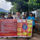 Bhabinkamtibmas Polsek Langgudu Polres Bima Kota Laksanakan Sosialisasi TPPO kepada Warga Desa Karumbu