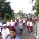 Jalan Sehat Semarakkan HUT Bhayangkara ke-79 di Mataram