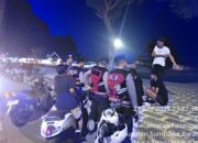 Ciptakan Situasi Aman, Sat Samapta Polres Sumbawa Barat Gelar Patroli Dialogis di Sejumlah Titik Strategis