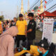 Kapolres Lombok Utara Hadiri Launching CFD di Tanjung