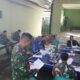 Koramil Ampenan Gandeng Puskesmas Tanjung Karang Gelar Rikes Berkala