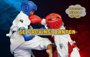 Semarak Kejuaraan Shorinji Kempo Se-Banten 2025: Ajang Seleksi dan Silaturahmi Para Kenshi