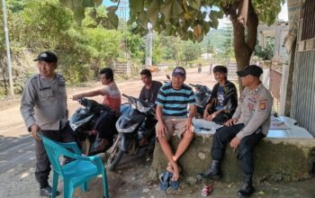 Dengan Patroli Cipkon, Polsek Belo Pastikan Keamanan dan Ketertiban di Wilayah Hukumnya