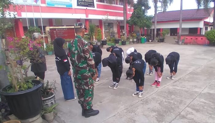 Libur Sekolah Jadi Ajang Disiplin Diri Lewat Pelatihan PBB