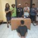 Bobol Rumdis Hakim, Pendatang Asal Sumba NTT Digulung Tim Opsnal Polsek Rastim