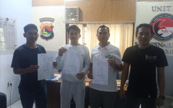 Polres Sumbawa Lepaskan RF, Tidak Terlibat Kasus Narkotika di PT. SJR Sumbawa