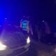 Patroli Malam Satlantas Lombok Barat Tekan Balap Liar di Bypass BIL 2