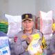 Polda Riau Tetapkan Distributor Pengoplos 9 Ton Beras Reject Jadi Tersangka